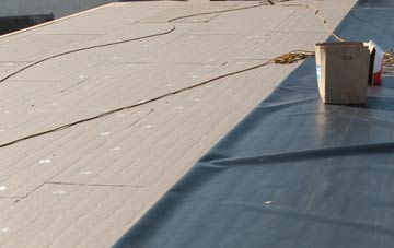 disadvantages of Bilborough flat roof insulation
