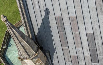 Bilborough lead roof considerations