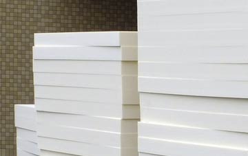 Bilborough tapered roof insulation costs