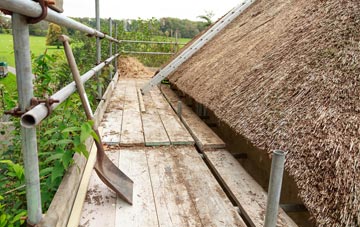 advantages of Bilborough thatch roofing
