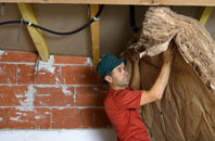 Bilborough tapered roof insulation